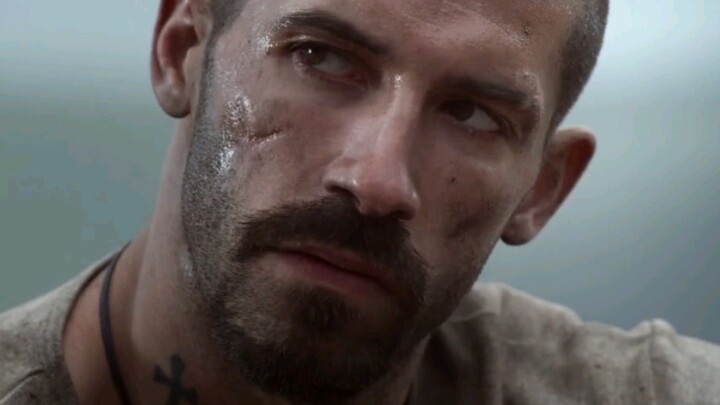 当身体到达极限，意志会带你杀出重围！！！男人当如此！！！#终极斗士3