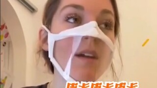 当你教小孩子说话