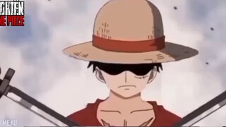 nếu luffy bị bắt? /One piece