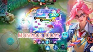 MONTAGE TODAY