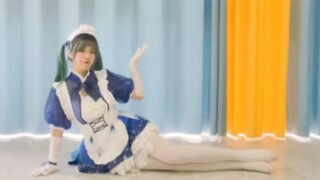 Baiqing Exclusive: Little Maid Part 2!! Super Cute ⚈₃⚈