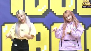 [ANSBian+Raon] คัพเวอร์เพลงของ [TWICE+BLACKPINK+OhMyGirl+Apink] ในรายการ Idol Radio