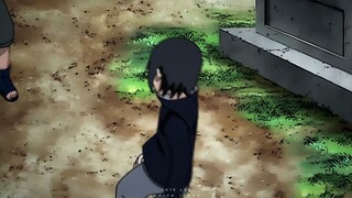 Tidak peduli seberapa gelap desanya, aku adalah Uchiha Itachi dari Konoha