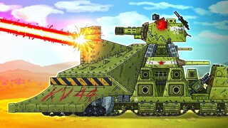 [Animasi Tank] Mendarat di Jepang