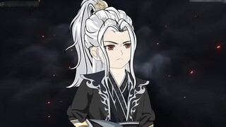 Wang Lin fights against the Heavenly Dao, the ancient monster appears, and the third generation of r