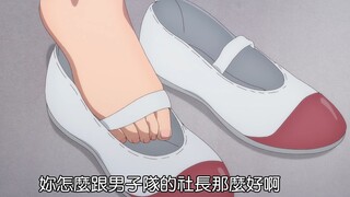 “老婆身边出现了黄毛男生，有空来比划一场吧！“