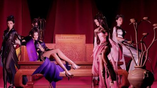 [GMV|JX Online 3]A Collection of Five Leading Female Characters
