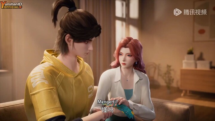 Heaven Scrap Master Eps 09 Sub Indo