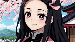 KETIKA NEZUKO JADI HASHIRA API