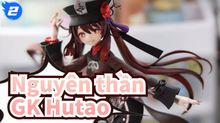 Nguyên thần|[Tự làm mô hình GK] Tôi làm Hutao_2