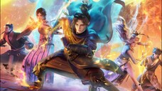 devine manistation Eps 01 indo new dong hua