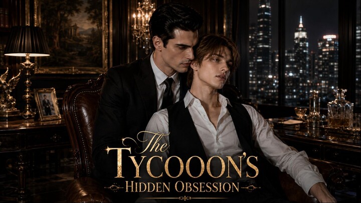 The Tycoon's Hidden Obsession