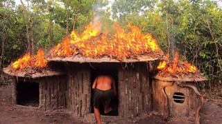 [Gaya Hidup] Kebakaran? Mari pelajari cara tradisional dalam mengatasinya!