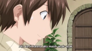 uchimusume eps12 end# sub indo