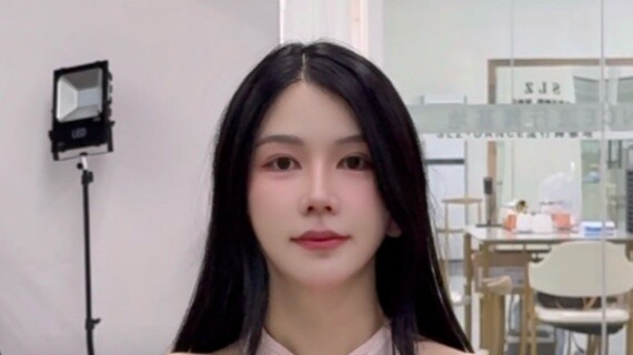 There are trees on the mountain and branches on the trees. I love you but you don’t know it. #NewChi