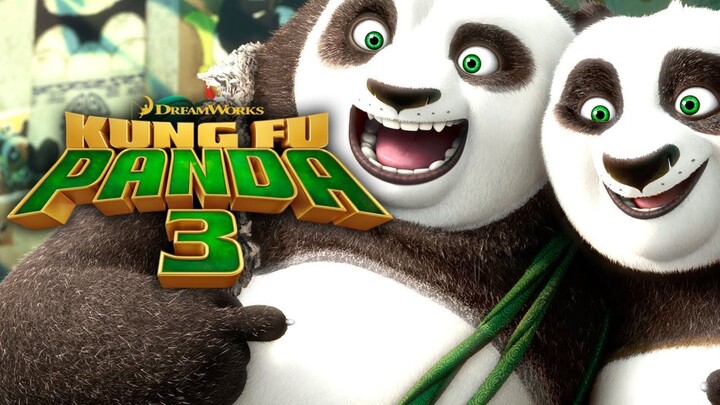 𝙺𝚄𝙽𝙶 𝙵𝚄 𝙿𝙰𝙽𝙳𝙰 3 : Full Movie Tagalog Dubbed