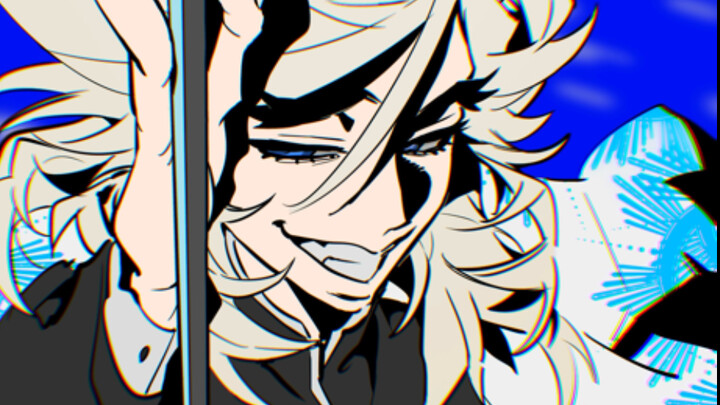 【Quá trình vẽ của adm】x4🤪 | “Cuối cùng cũng đủ cho một bài hát rồi🤠”