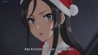 Rascal Does Not Dream of Santa Claus episode 14 Full English Sub -END- REACTION