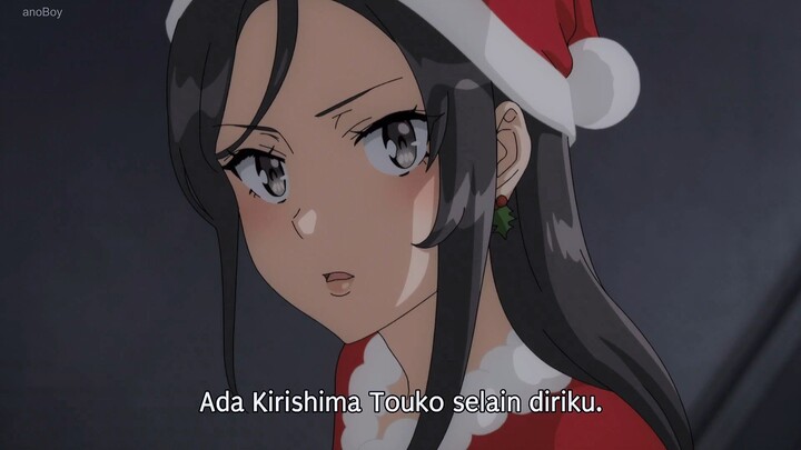 Rascal Does Not Dream of Santa Claus episode 14 Full English Sub -END- REACTION