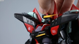 Khẩu súng thần công có thể đập vỡ đầu con chó? Bandai FM chụp Gundam [Bình luận]