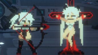 هل تحولت الخشبة في اللعبة إلى فتاة جميلة؟