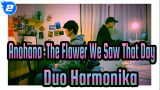 The Flower We Saw That Day | Duo Harmonika_2