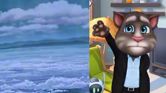 Khi Tom cover a ;) (•_•)