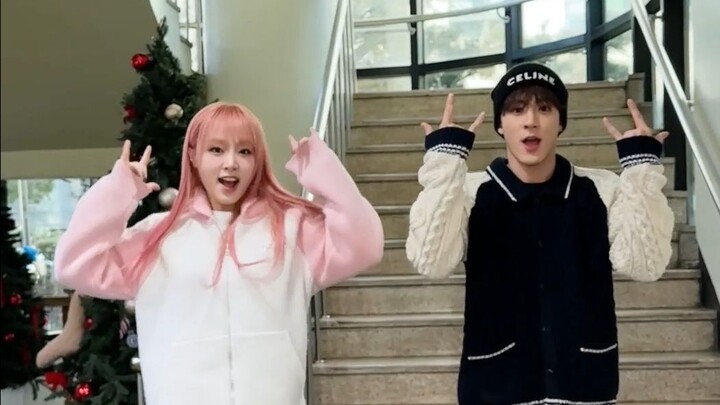 【Choi Ye Na】สวัสดีตอนเช้า☀️ (กับ ERIC)