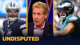 UNDISPUTED - Eagles remain undefeated, but this Cowboys defense really is special - Skip Bayless