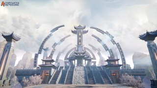 Over Goddess ep35 sub indo