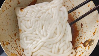 《吃一口皮都展开了》