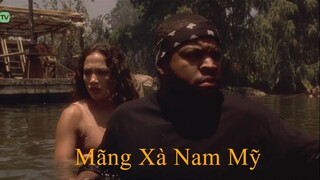 (1997) Mãng Xà Nam Mỹ  - Anaconda