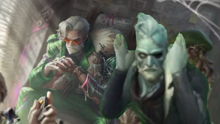 A “Doctor” player watching the preview livestream, version 2.0, is like this