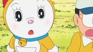 Doraemon: Doraemon and Doraemon swapped pockets