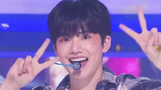 TREASURE最新回归曲HELLO 221009打歌舞台