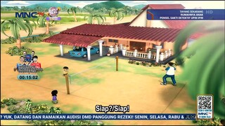 MNCTV HD • Upin Ipin & Wonder Indonesia International Challenge AFC Badminton • [ 11152025 ]