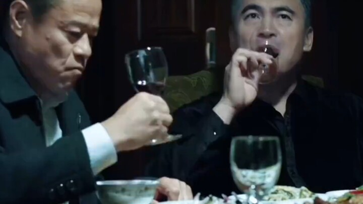 One sentence reveals his personality. It seems that he drinks a lot of high-end wine.