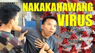 NAKAKAHAWANG VIRUS - Van Araneta ft. Team Bakuston