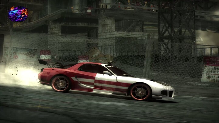 Need For Speed Most Wanted - Toru "Bull" Sato - Blacklist 2