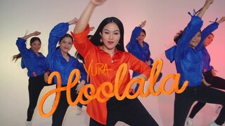 Yura Yunita - Hoolala (Dance Performance Video)