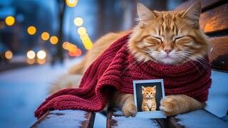 Ginger Kitten Was Stolen, and Its Mama Cat Is Looking Everywhere