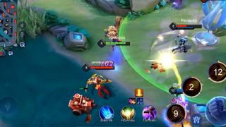 Best Raz côm bô cong cong cực dị mùa 21 #Lienquanmobile