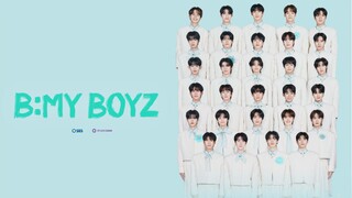 B-My Boyz Episode 01 | KOREAN TV SHOW - Eng sub