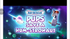 Paw patrol Musim 11 Episode 9: PUPS SELAMATKAN HUM-STRONUT. Bahasa indonesia