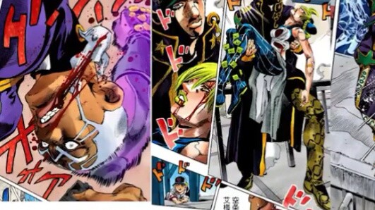 เหตุใด Jotaro จึงถูกลดระดับจาก 5A เป็น 3A1E ในตอนที่ 6