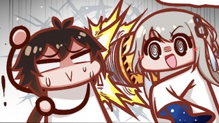 【荧四格】归终:这事还请帝君务必办成！