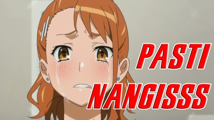 Bikin BANJIR Air Mata (Review Anohana) - BahasAnime