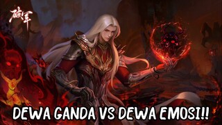 PERTARUNGAN TANG SAN VS YUHAO DI ALAM DEWA‼️