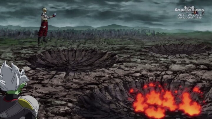 015. Super Dragon Ball Heroes - Episode 15 {Japanese}