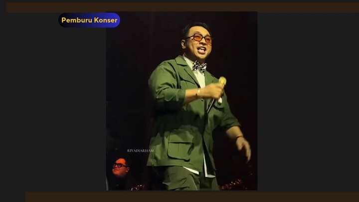 "Katakan Saja - @kahitna & @Bilal Indrajaya at Konser Miliaran Cinta Yovie Widianto 2025 ✨ #katakans